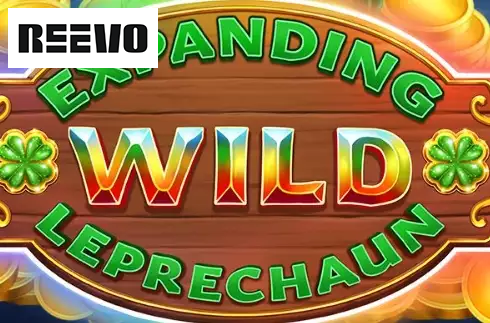 Expanding Wild Leprechaun